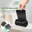 Combo 200 túi rác có dây rút BOBO treo tường tiện lợi không lo dính tay chất liệu dẻo dai siêu chịu lực chống thấm nước