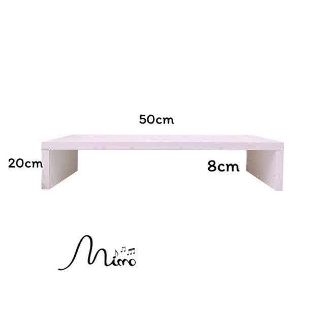 Kệ Để Máy Tính 1 Tầng Lắp Ghép Tiện Ích Siêu Đẹp