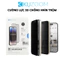 Kính Cường Lực 3D Chống Nhìn Trộm Chính Hãng Kuzoom Bảo Vệ Sự Riêng Tư Dùng Cho X-11->15-16-17PROMAX