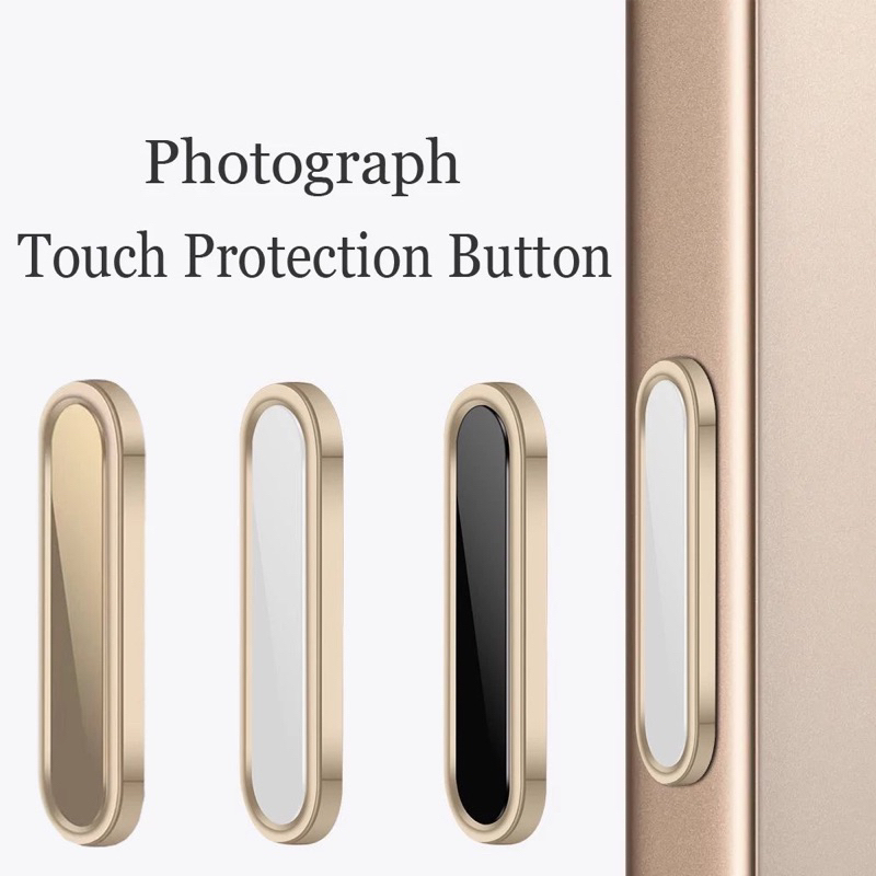 Miếng dán bảo Vệ nút điều khiển Máy Ảnh cho iP 16/16plus/16pro/16Pro Max