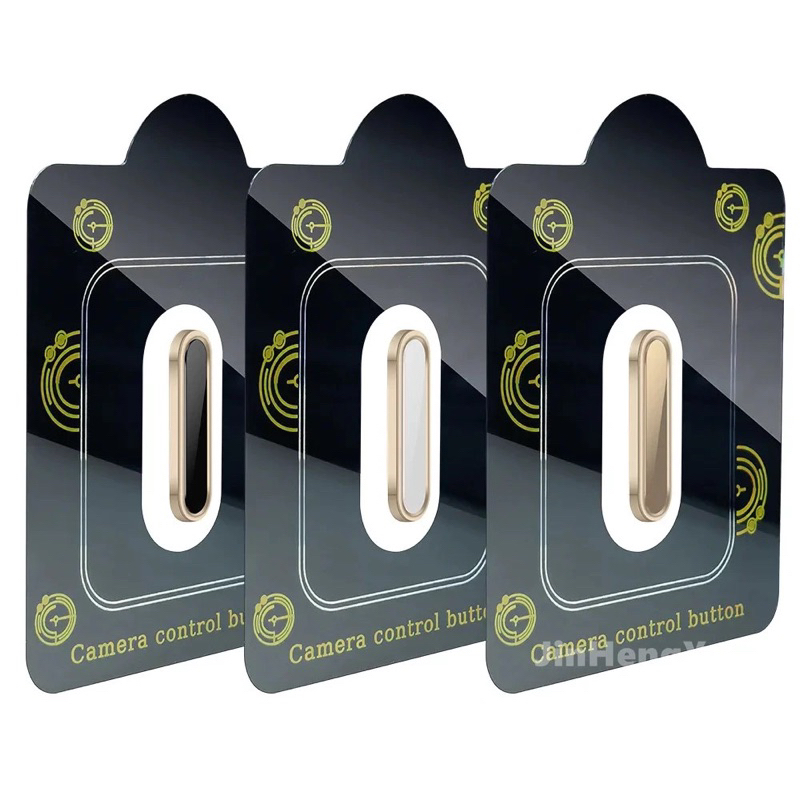 Miếng dán bảo Vệ nút điều khiển Máy Ảnh cho iP 16/16plus/16pro/16Pro Max