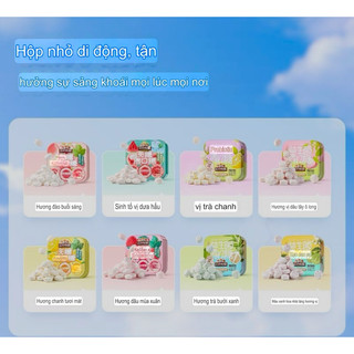 Kẹo ngậm không đường 3 Chú Sóc