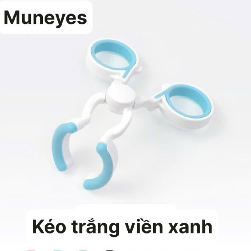 Dụng cụ hỗ trợ đeo và tháo Lens kính áp tròng có viền Muneyes