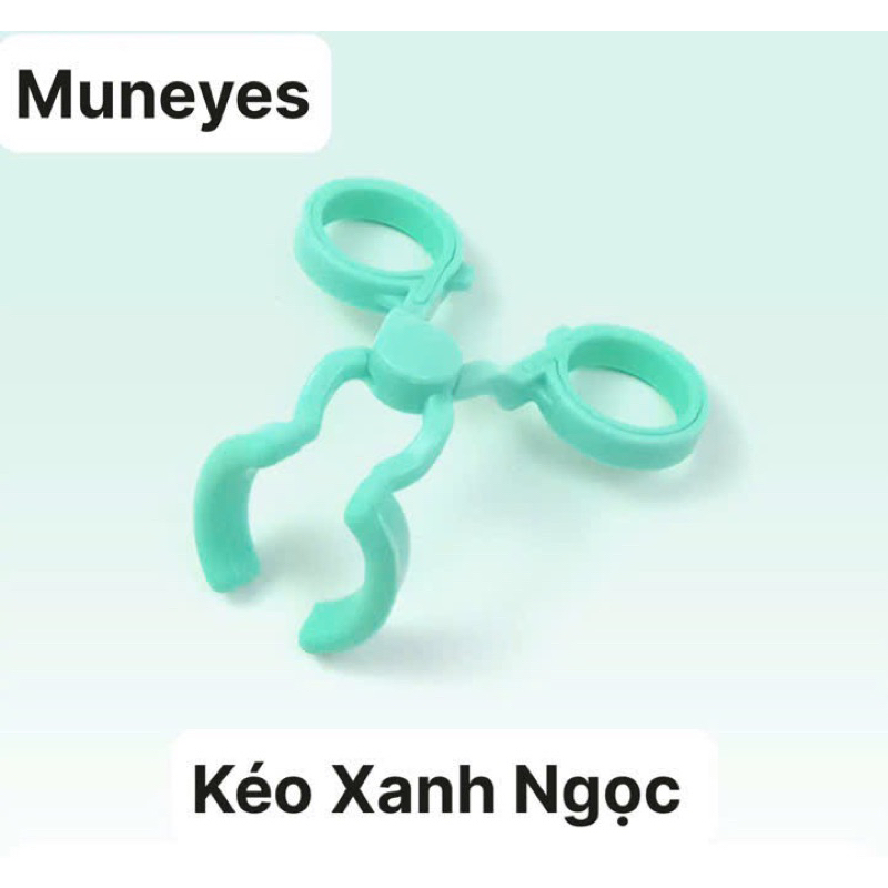 Dụng cụ hỗ trợ đeo và tháo Lens kính áp tròng có viền Muneyes