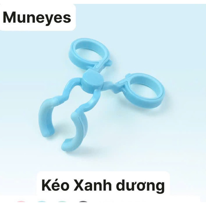 Dụng cụ hỗ trợ đeo và tháo Lens kính áp tròng có viền Muneyes