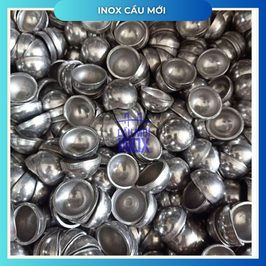 Giá sỉ 1kg hến 27, hến 30 trang trí hàng rào, cổng - chất liệu inox 304 - độ bền cao, chống gỉ sét