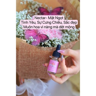 Nectar Set :  Tình Yêu, Sự Nuông chiều, Sự Bao Bọc Và Ưu Tiên, Hào Quang Của Nàng Công Chúa