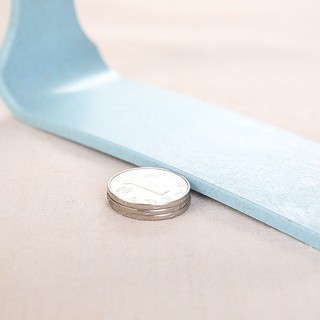 Gương Trang Điểm Để Bàn Có Giá Đỡ Màu Xám MEILI STORE