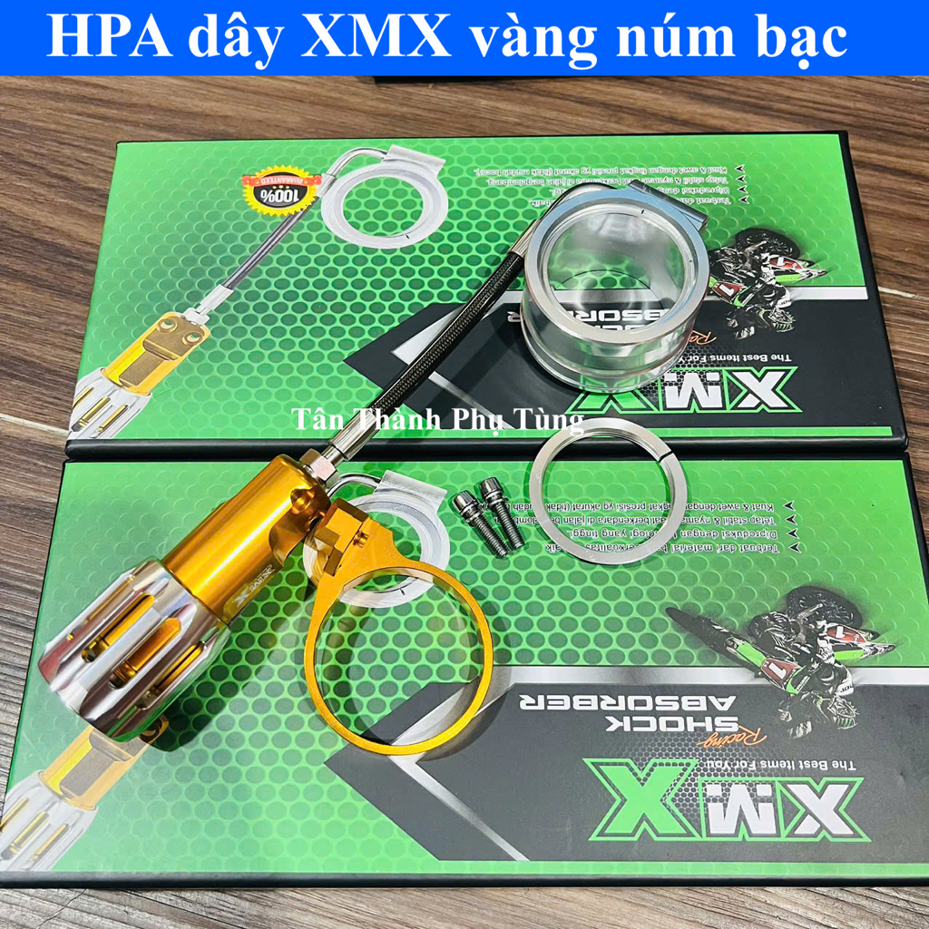 HPA dây XMX gắn phuộc bên trái ( bảo hành 6 tháng ) | Shopee Việt Nam