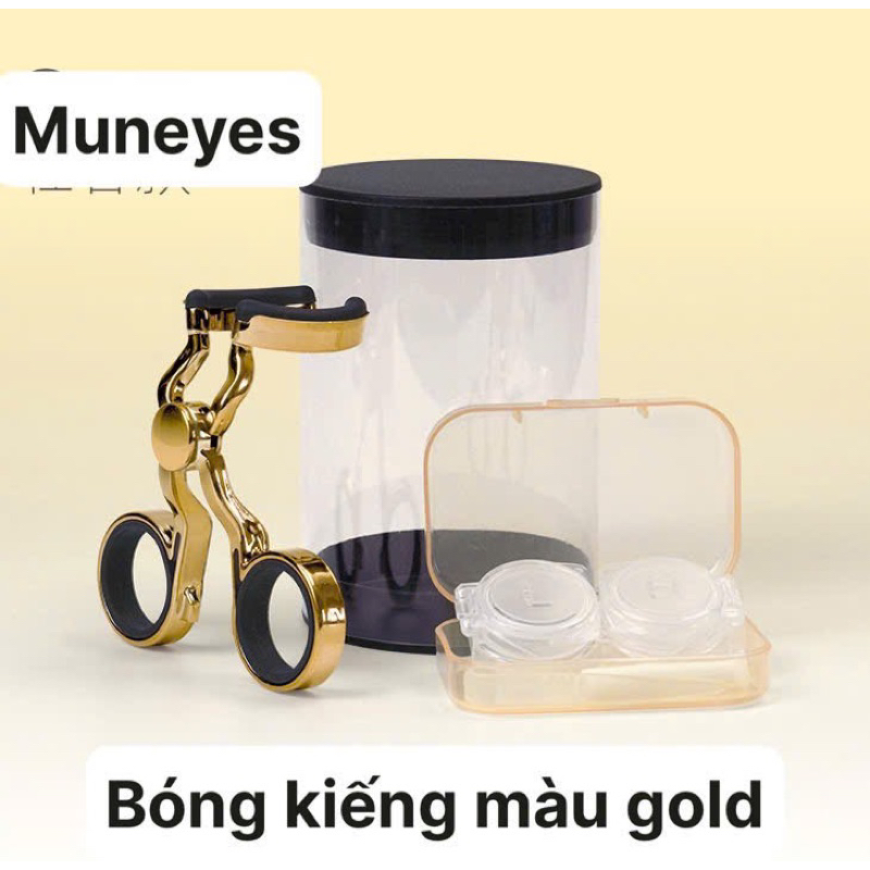 Dụng cụ hỗ trợ đeo và tháo Lens kính áp tròng Bóng kiếng Muneyes