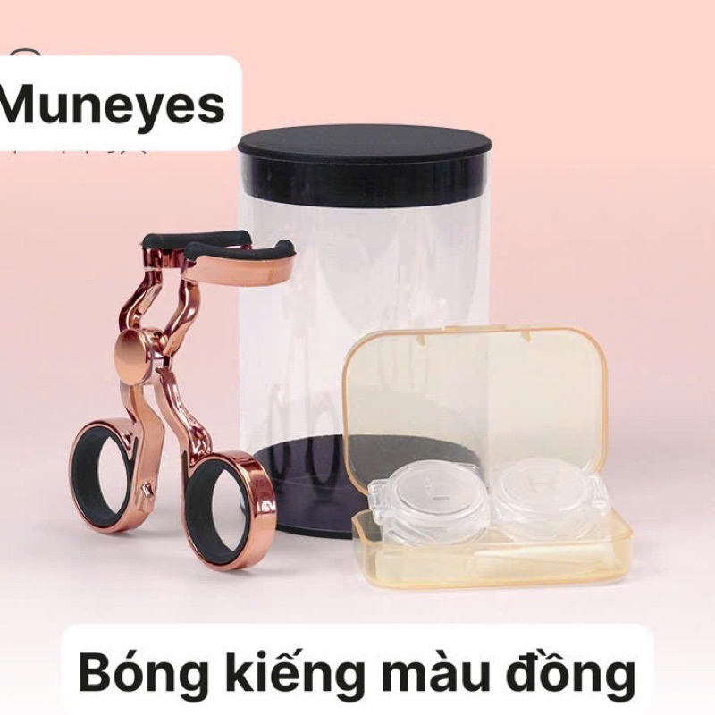 Dụng cụ hỗ trợ đeo và tháo Lens kính áp tròng Bóng kiếng Muneyes