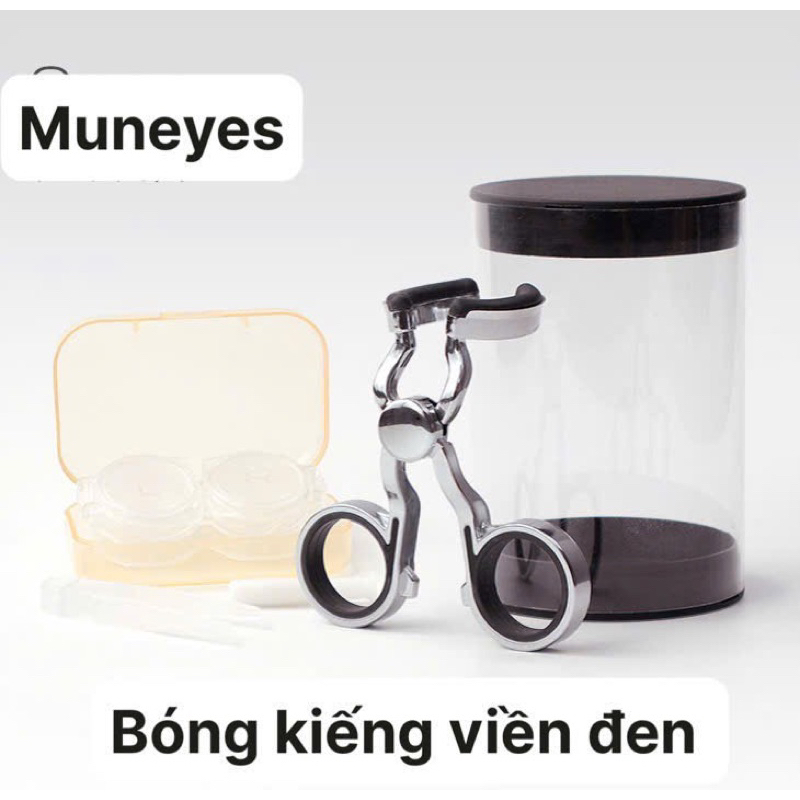 Dụng cụ hỗ trợ đeo và tháo Lens kính áp tròng Bóng kiếng Muneyes