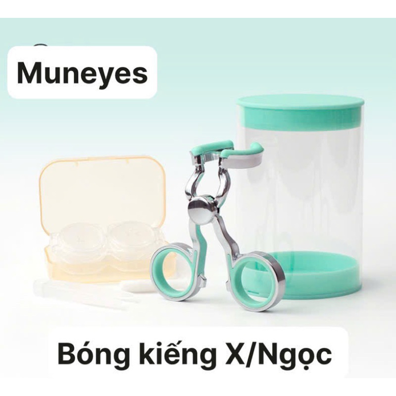 Dụng cụ hỗ trợ đeo và tháo Lens kính áp tròng Bóng kiếng Muneyes