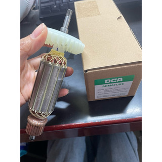 Rotor/ ruột máy/ rô mài 9556/ ASM12-100/12-100BB/12-115/06-125/850-100/850-100B/850-125