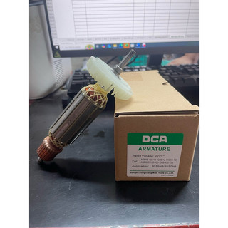 Rotor/ ruột máy/ rô mài 9556/ ASM12-100/12-100BB/12-115/06-125/850-100/850-100B/850-125