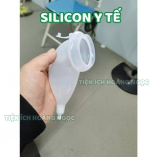 Túi đựng nước tiểu hỗ trợ đi tiểu cho nam giới/ người lớn tuổi ống thông 1000ml 2000ml