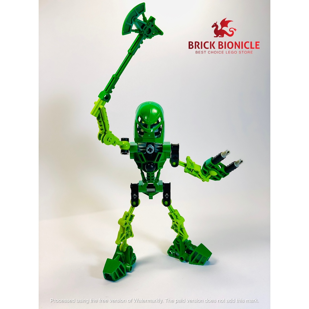 LEGO BIONICLE ĐỒ CHƠI LẮP RÁP BIONICLE TOA MATA 8531-8532-8533