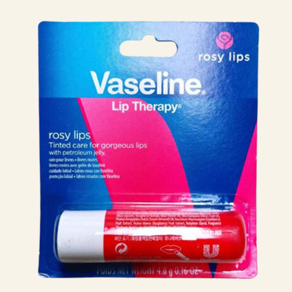 Son Dưỡng Môi Hồng Xinh Vaseline 4.8g