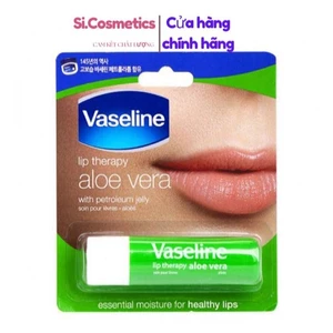 Son Dưỡng Môi Hồng Xinh Vaseline 4.8g