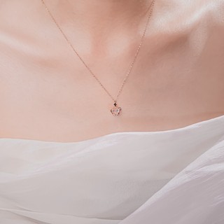 Dây chuyền nữ LAMY Elegant Crown Necklace 6445