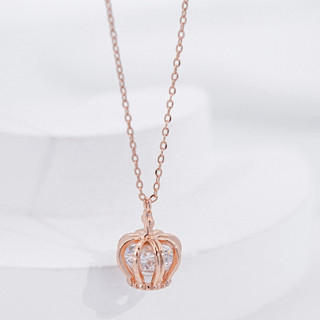 Dây chuyền nữ LAMY Elegant Crown Necklace 6445