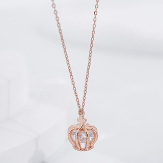 Dây chuyền nữ LAMY Elegant Crown Necklace 6445