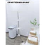 Cây phơi đồ em bé chính hãng umoo UM-09116 inox xoay 360 độ đa năng