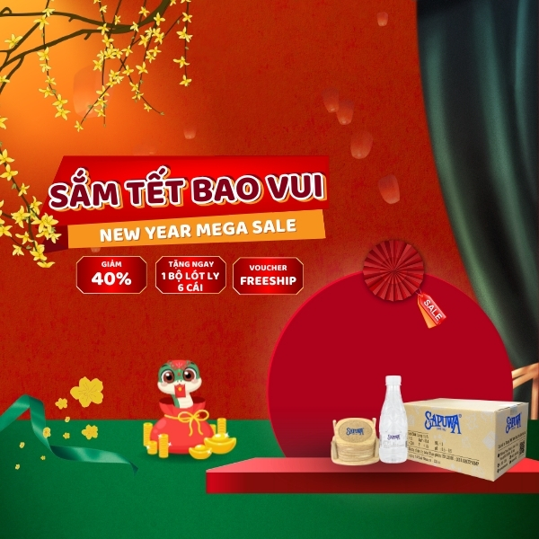 Thùng 24 chai nước tinh khiết 330ml diamond