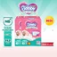 Combo 2 gói tã quần mở một bên Bobby dành cho bé sơ sinh size NB70+6/NB-S74/ S80/ S-M62