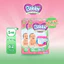 Combo 2 gói tã quần mở một bên Bobby dành cho bé sơ sinh size NB70+6/NB-S74/ S80/ S-M62