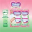 Combo 2 gói tã quần mở một bên Bobby dành cho bé sơ sinh size NB70+6/NB-S74/ S80/ S-M62