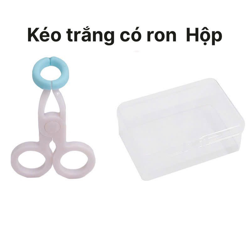 Dụng cụ hỗ trợ đeo và tháo Lens kính áp tròng Có ron Muneyes