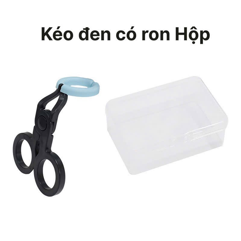 Dụng cụ hỗ trợ đeo và tháo Lens kính áp tròng Có ron Muneyes