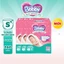 Combo 3 gói tã quần mở một bên Bobby dành cho bé sơ sinh size NB70+6/NB-S74/ S80/ S-M62