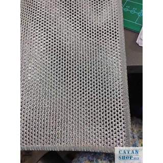 Set 5 Khăn Rửa Chén Kim Loại Đan Lưới 2 Lớp Dày Dặn Cọ Rửa Xoong Nồi Không Bong Tróc, Vệ Sinh Đa Năng-GD797-Kruachenkc