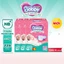 Combo 3 gói tã quần mở một bên Bobby dành cho bé sơ sinh size NB70+6/NB-S74/ S80/ S-M62
