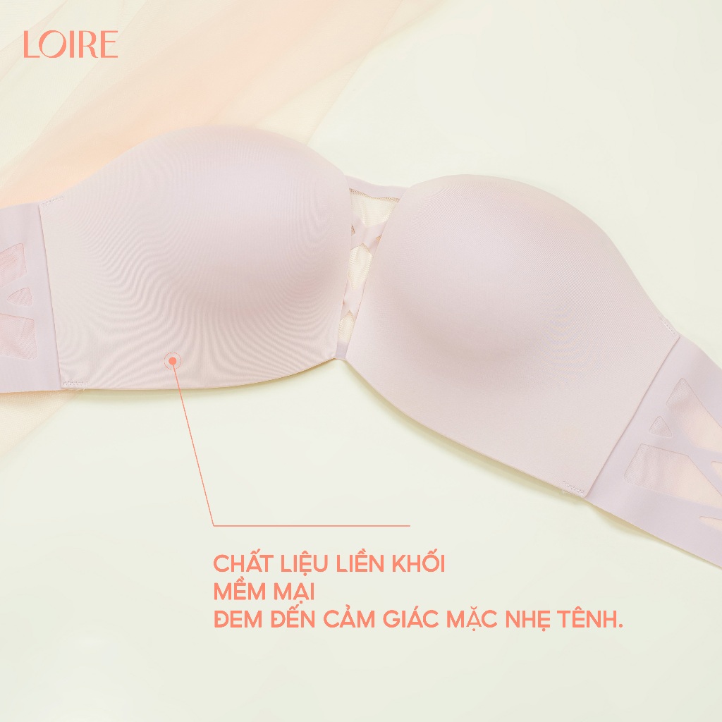 Áo Quây Đệm Dày 2cm Loirechic BRQ111