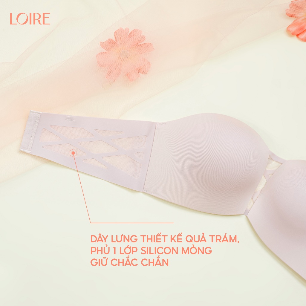 Áo Quây Đệm Dày 2cm Loirechic BRQ111