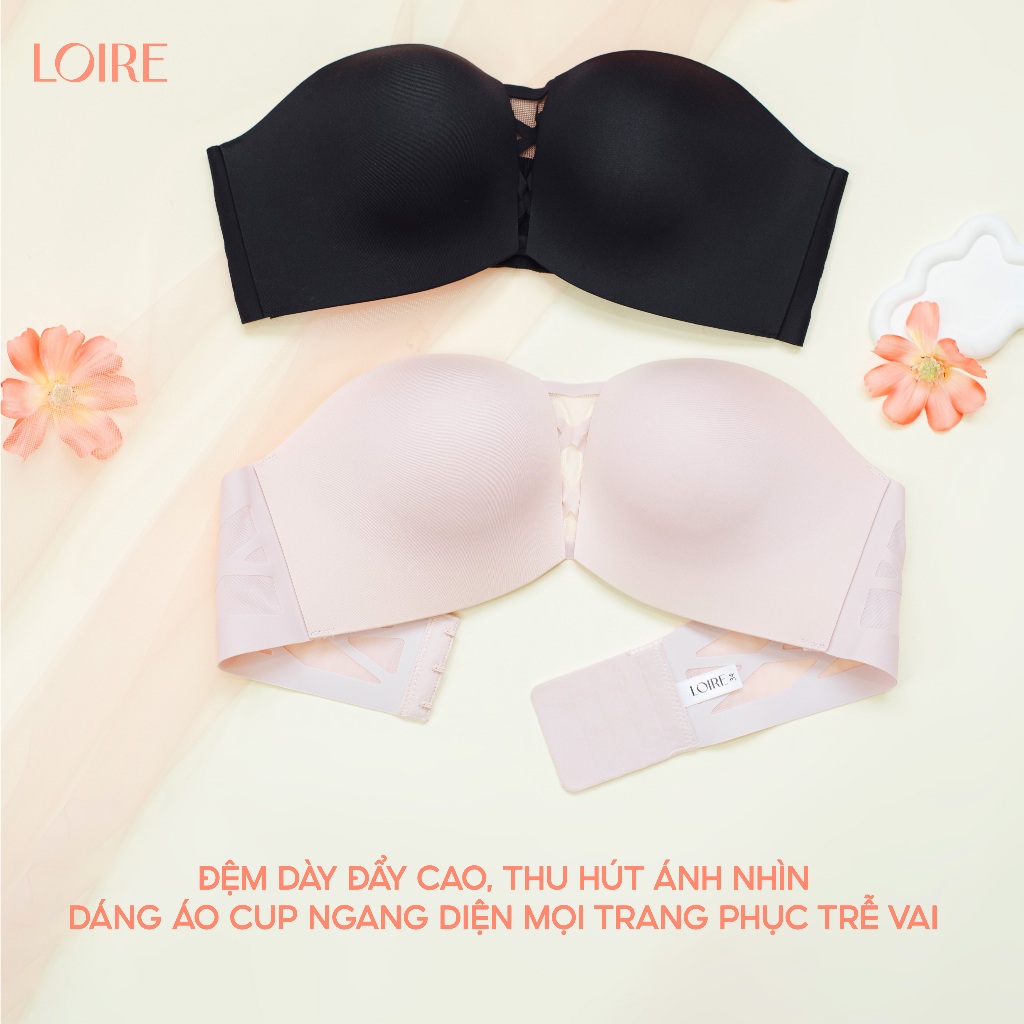 Áo Quây Đệm Dày 2cm Loirechic BRQ111
