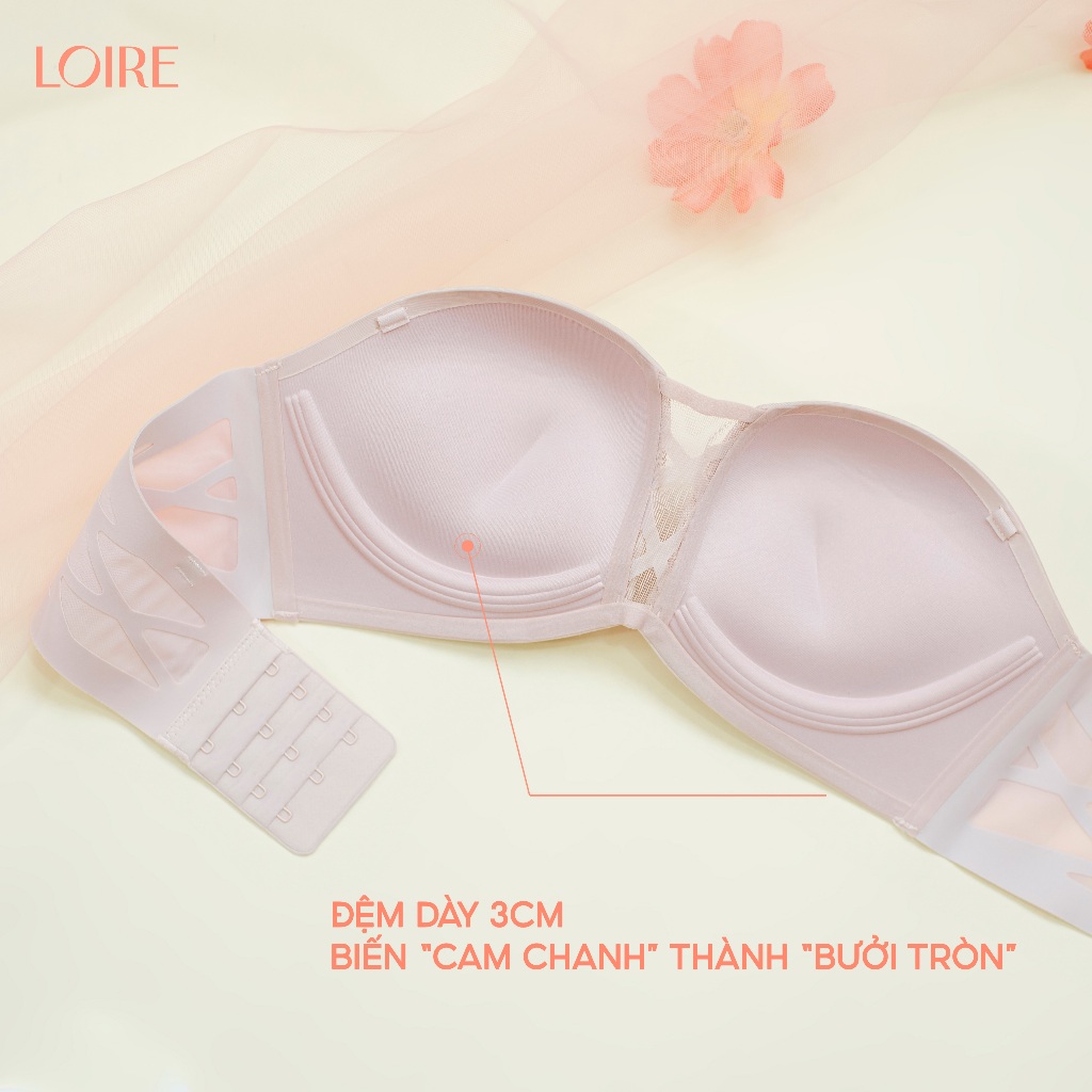 Áo Quây Đệm Dày 2cm Loirechic BRQ111