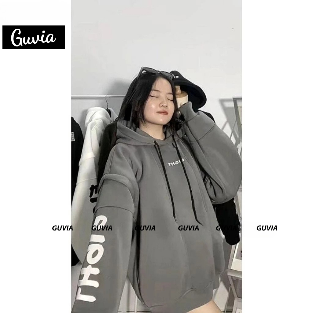 HOODIE EIGHT GHI