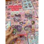 Hộp 96 Tấm Sticker Baby Three Chống Thấm Nước Dễ Thương - Dùng Để Trang Trí Đồ Dùng Cá Nhân - Quà Tặng Cho Bé