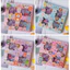 Hộp 96 Tấm Sticker Baby Three Chống Thấm Nước Dễ Thương - Dùng Để Trang Trí Đồ Dùng Cá Nhân - Quà Tặng Cho Bé
