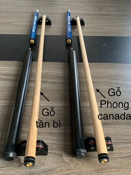 Gậy Bida Phá Nhảy - Cơ Phá Nhảy 3 Khúc BREAK CUE