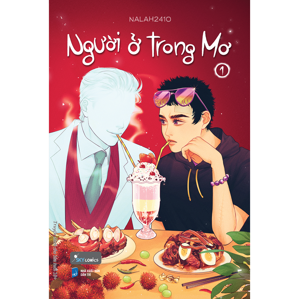 Ảnh Sách - Combo: Người Ở Trong Mơ (Tập 1+2) 1