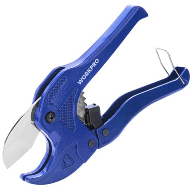 Kéo cắt ống/ Kìm cắt ống nhanh WORKPRO WP301002 cắt ống đường kính ngoài tối đa 42mm (1-5/8 inch). Hàng chuẩn chính hãng