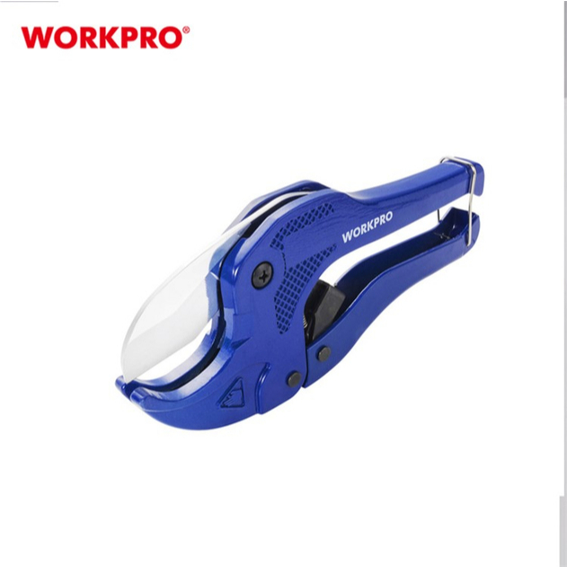 Kéo cắt ống/ Kìm cắt ống nhanh WORKPRO WP301002 cắt ống đường kính ngoài tối đa 42mm (1-5/8 inch). Hàng chuẩn chính hãng