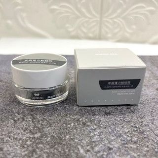 Gel đính đá OUBOLI chính hãng siêu bền 12gam - không cần chà nhám top , độ bền 4-5 tuần