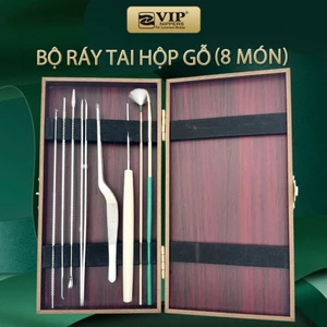 Dụng Cụ Lấy Ráy Tai Combo 8-9 Món