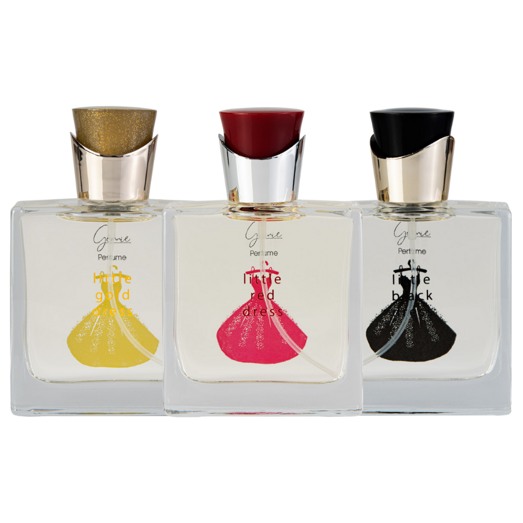 Nước Hoa Nữ Laura Anne Little Dress 50ml